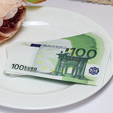 Иговые деньги для выкупа на свадьбу "100 евро"