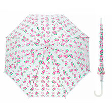 Зонт-трость для фотосессии "Прованс" (полуавтоматический)