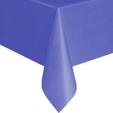 Скатерть для свадебного пикника "Деметра" фиолетовая, 137х183 см