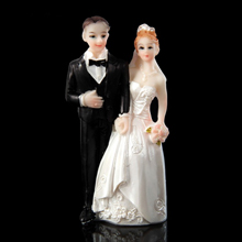 Статуэтка для свадебного торта "Свадебная церемония" 7 см