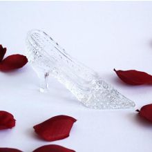 Стеклянная туфелька невесты (1 шт)